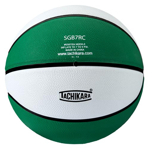 MansionAthletics.com : Tachikara Rubber Basketball - Intermediate