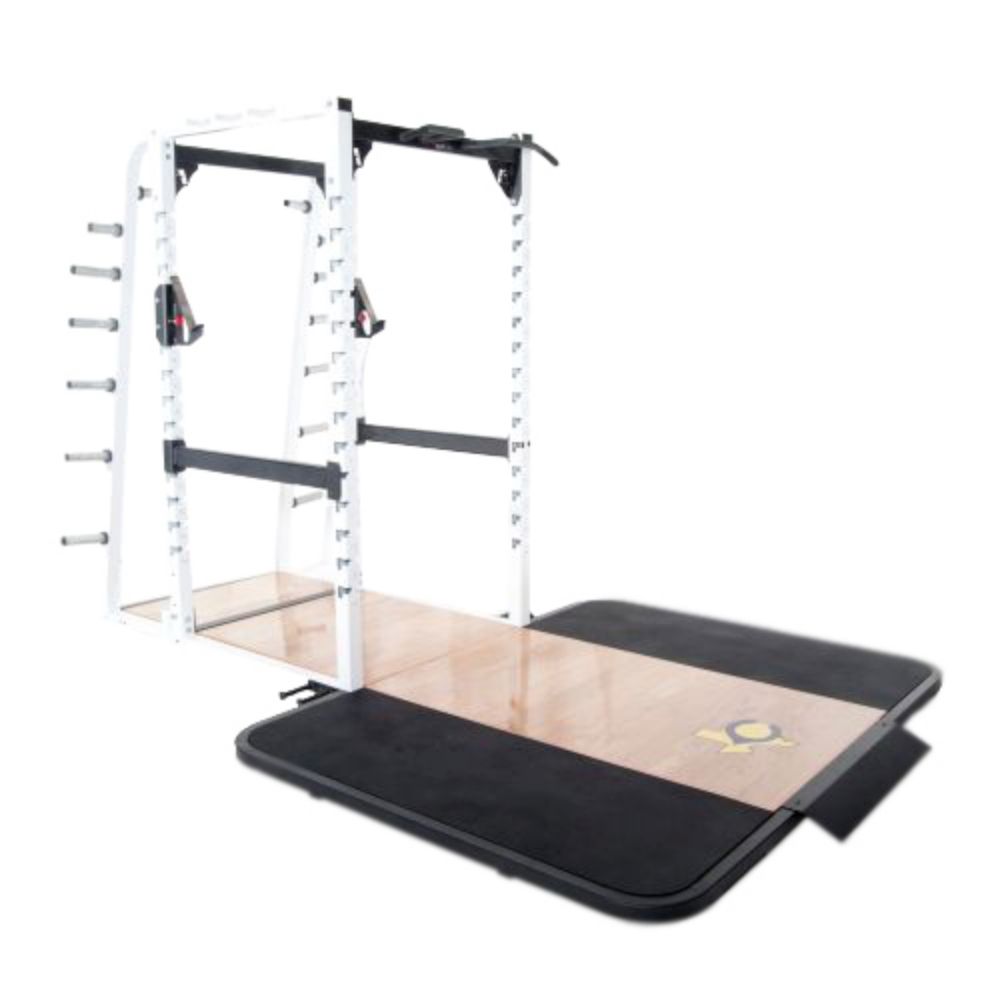 Pro Maxima PL-370 Pro Full Power Rack w/6