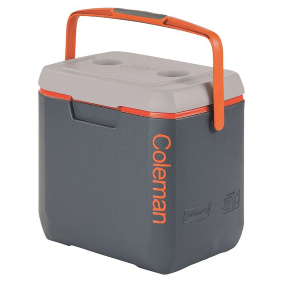 コールマン MansionAthletics.com : Coleman Cooler 28Qt Dgry Org Lgry Omld 5878
