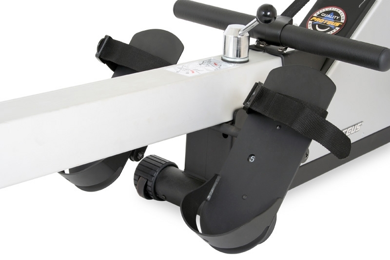 ローイングマシン/PAR-5500 MansionAthletics.com : Proteus Rower Club Series : Weight Lifting