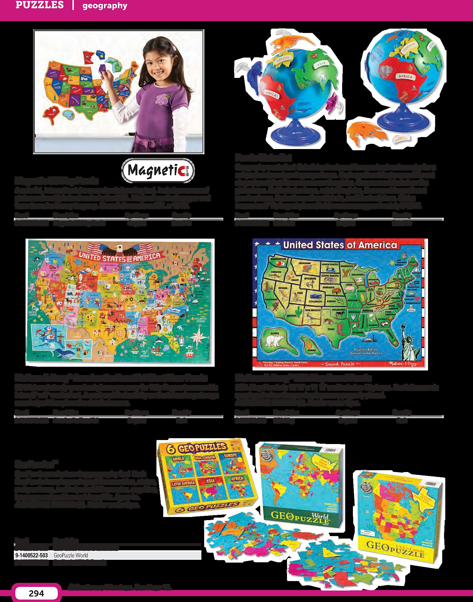 Learning Journey Usa Map Floor Puzzle Melissa Doug USA Map Sound